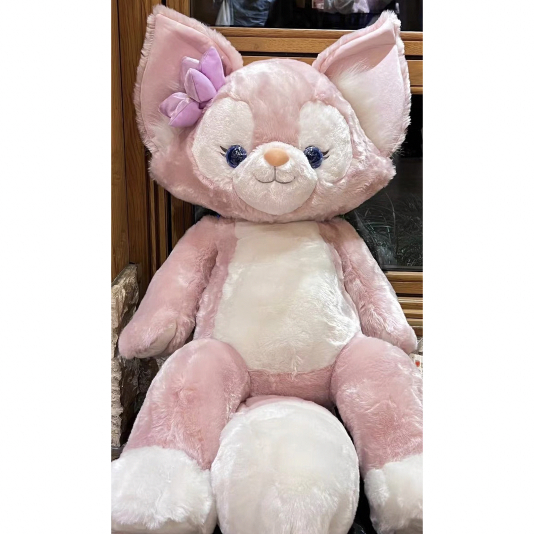 上海ディズニーランド新発売️ リーナベル Lサイズ ぬいぐるみ② 上海ディズニーランド新発売️ リーナベル Lサイズ ぬいぐるみ②