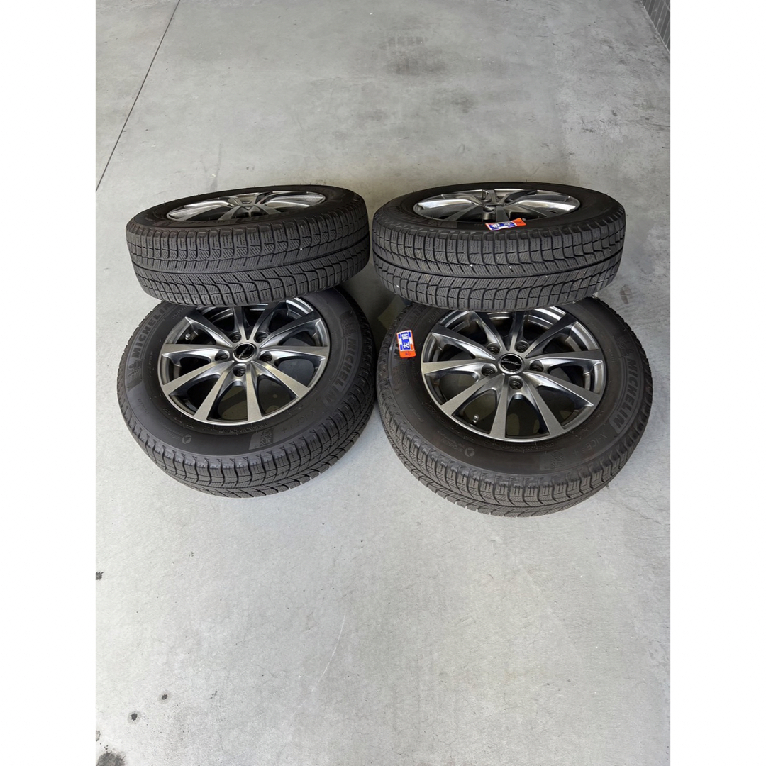 スタッドレスタイヤ ミシュランX―ICE3+ 195/65R15 | www.innoveering.net