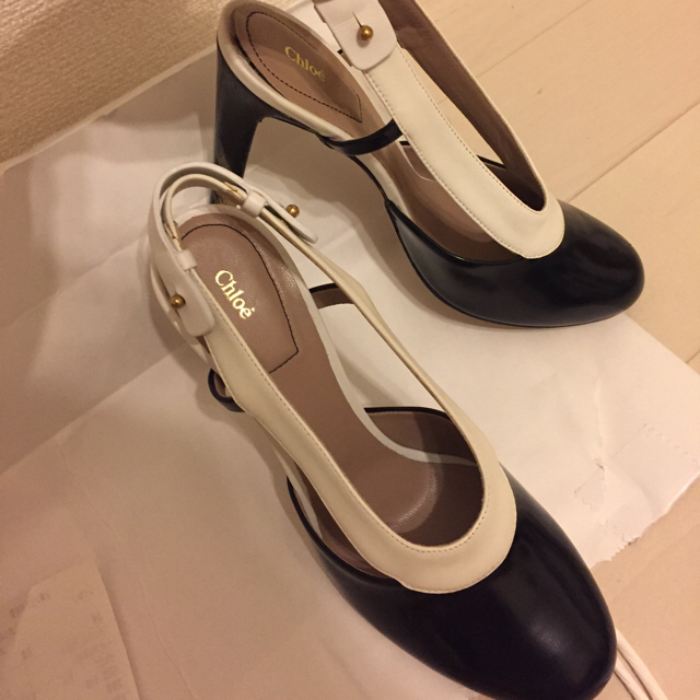 クロエ ヒールパンプス美品39 www.gndtunisia.com
