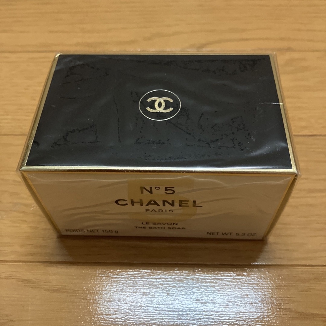 CHANEL N°5 サヴォン　石けん