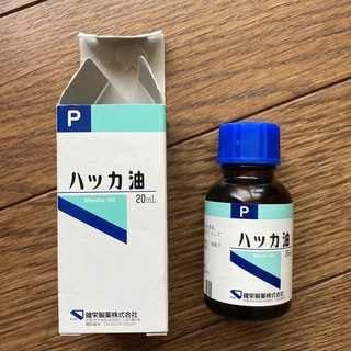 ケンエイセイヤク(KENEI)の健栄製薬　ハッカ油(エッセンシャルオイル（精油）)