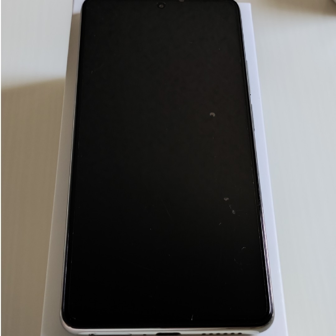 Xiaomi(シャオミ)のXiaomi 11T Pro 8GB RAM 128GB ROM シムフリー スマホ/家電/カメラのスマートフォン/携帯電話(スマートフォン本体)の商品写真