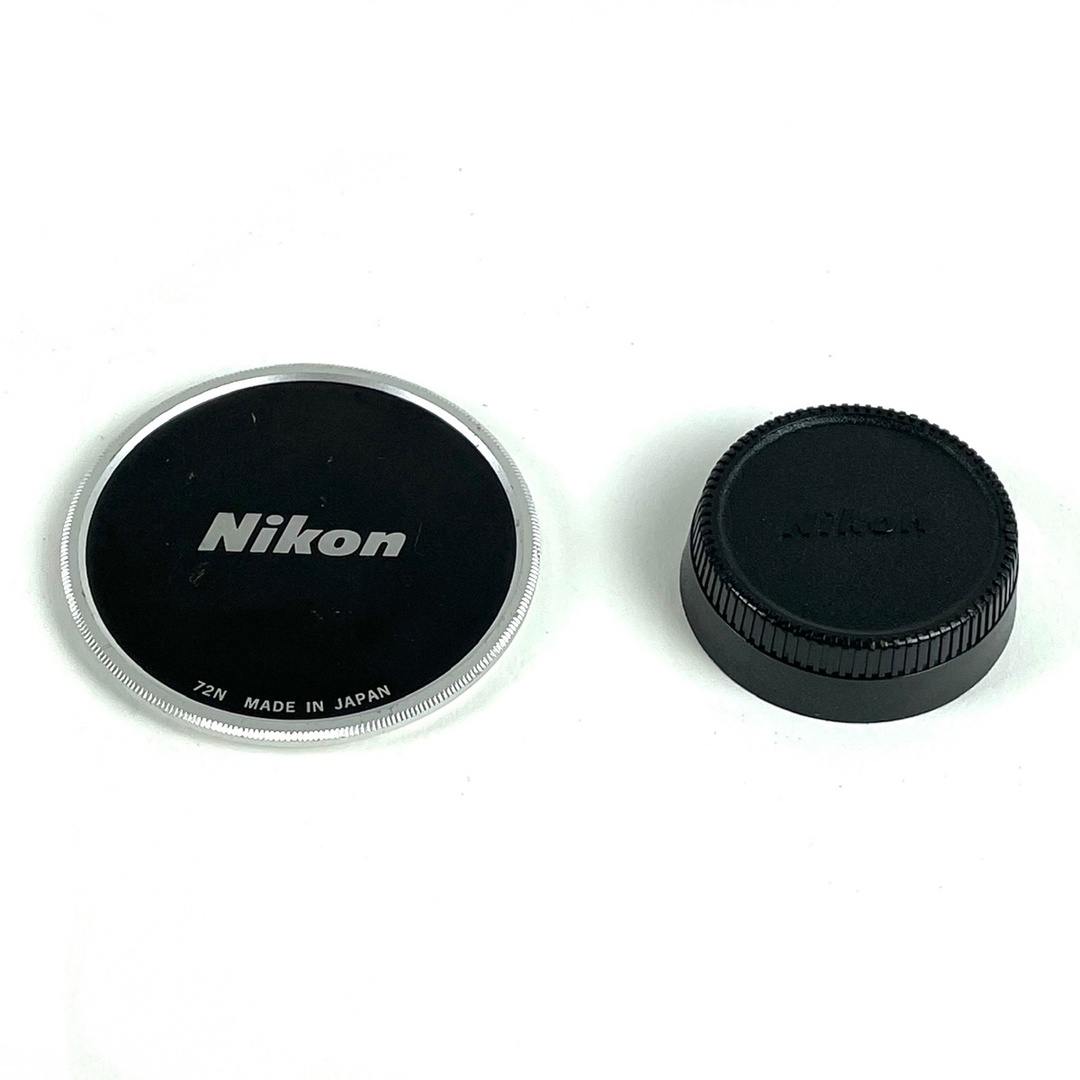 ニコン NIKKOR-UD Auto 20mm F3.5 Ai改