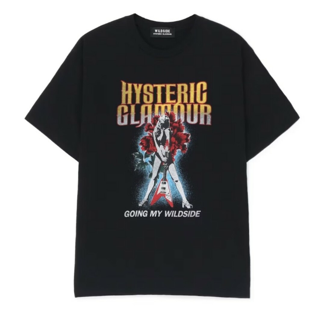 WILDSIDE × HYSTERIC GLAMOUR Tシャツ | フリマアプリ ラクマ