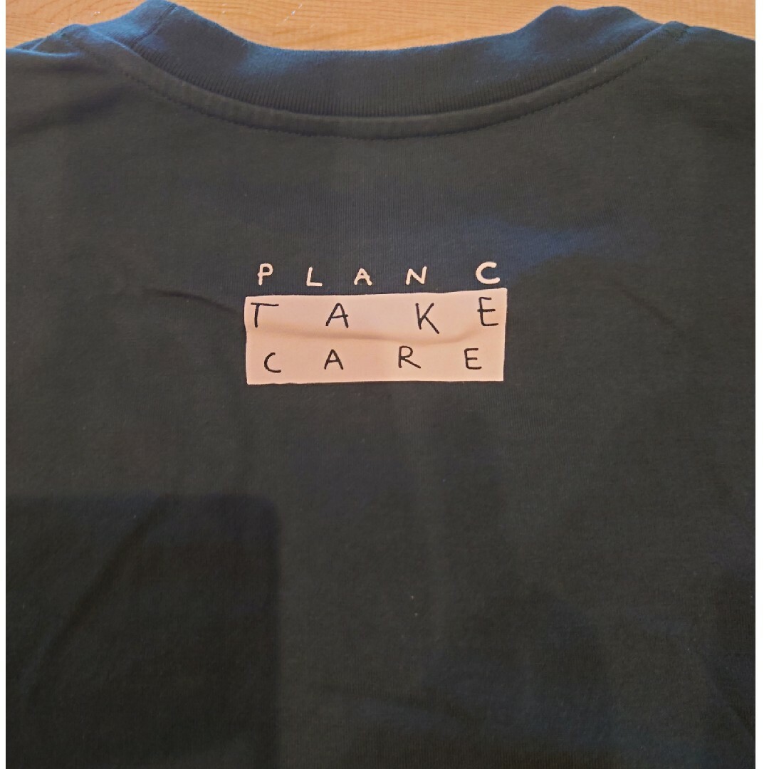 Plan C(プランシー)の【すがすが様専用】Plan C（プランシー） Tシャツ レディースのトップス(Tシャツ(半袖/袖なし))の商品写真