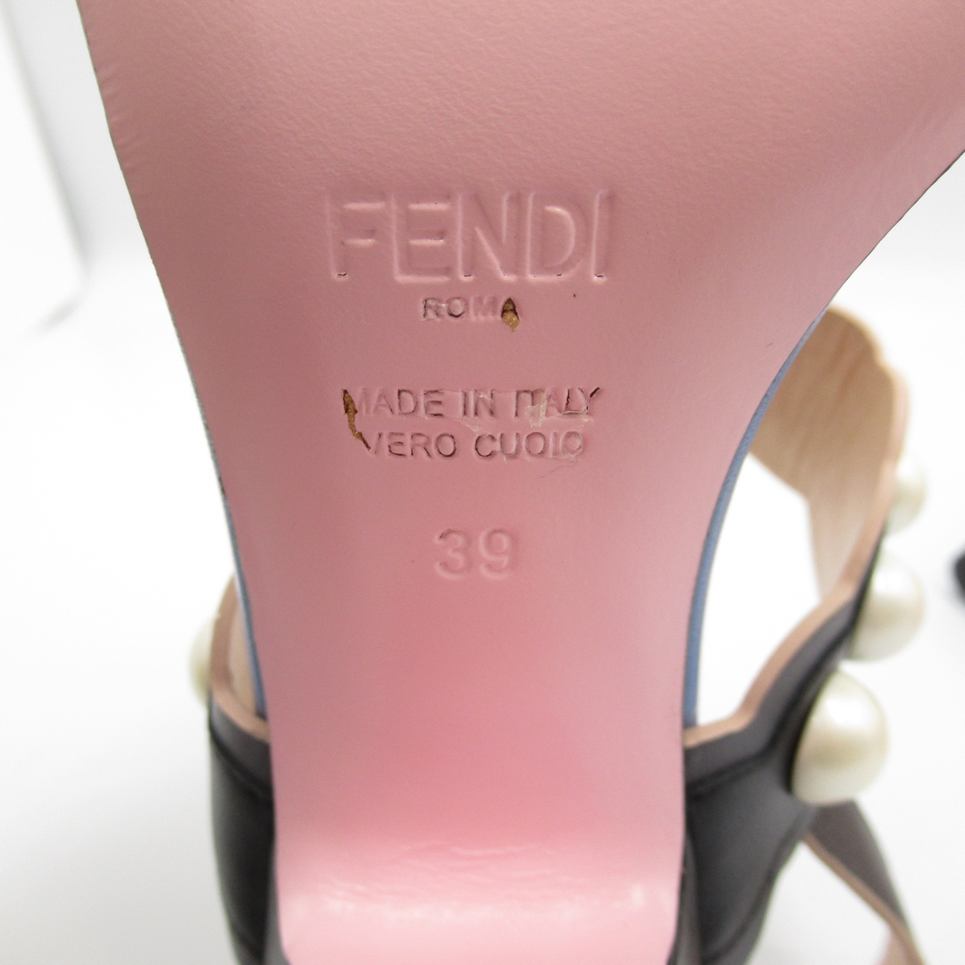 FENDI(フェンディ)のフェンディ サンダル サンダル レディースの靴/シューズ(サンダル)の商品写真