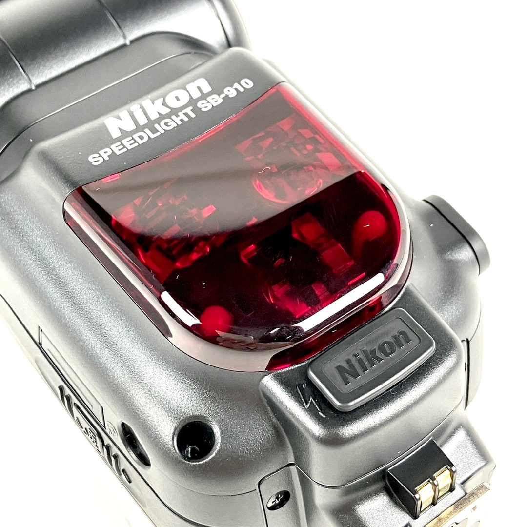 ニコン SB-910 スピードライト フラッシュ ストロボ - その他