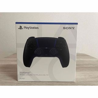 プレイステーション(PlayStation)のPS5 ワイヤレスコントローラーブ　新品　未開封(家庭用ゲーム機本体)