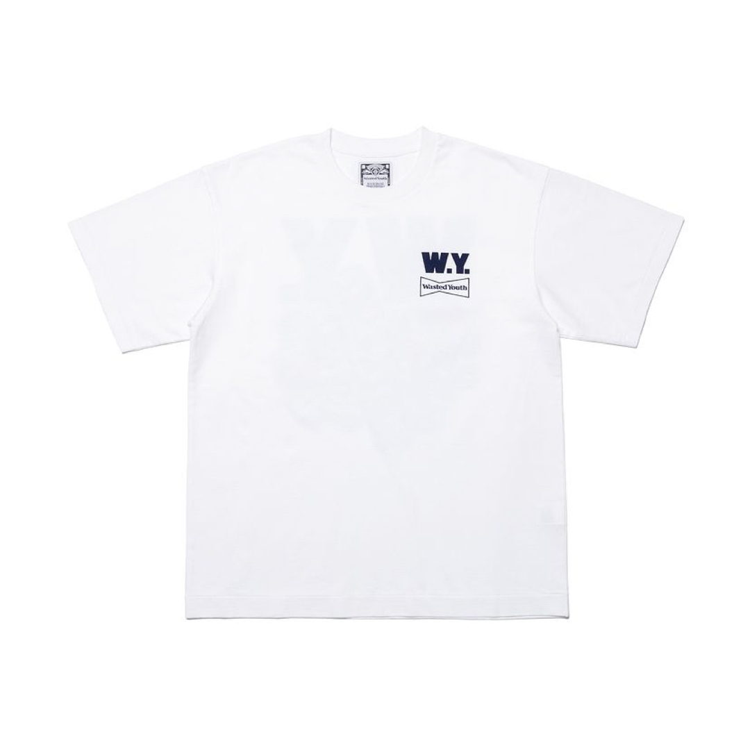 HUMAN MADE(ヒューマンメイド)のWasted Youth Tシャツ 2XL メンズのトップス(Tシャツ/カットソー(半袖/袖なし))の商品写真
