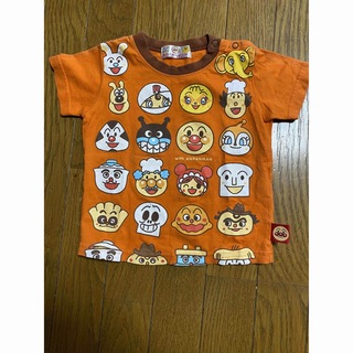 アンパンマン(アンパンマン)のアンパンマン　90 Tシャツ(Tシャツ/カットソー)