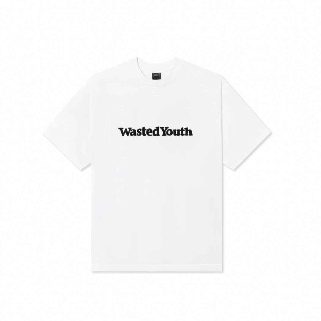 US限定 WASTED YOUTH WHITE EAGLE T-SHIRT