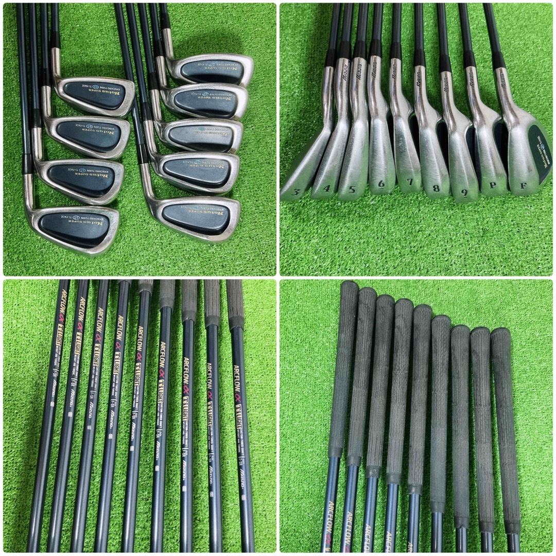 GO93 TaylorMadeテーラーメイド ゴルフクラブセット メンズ 右利き