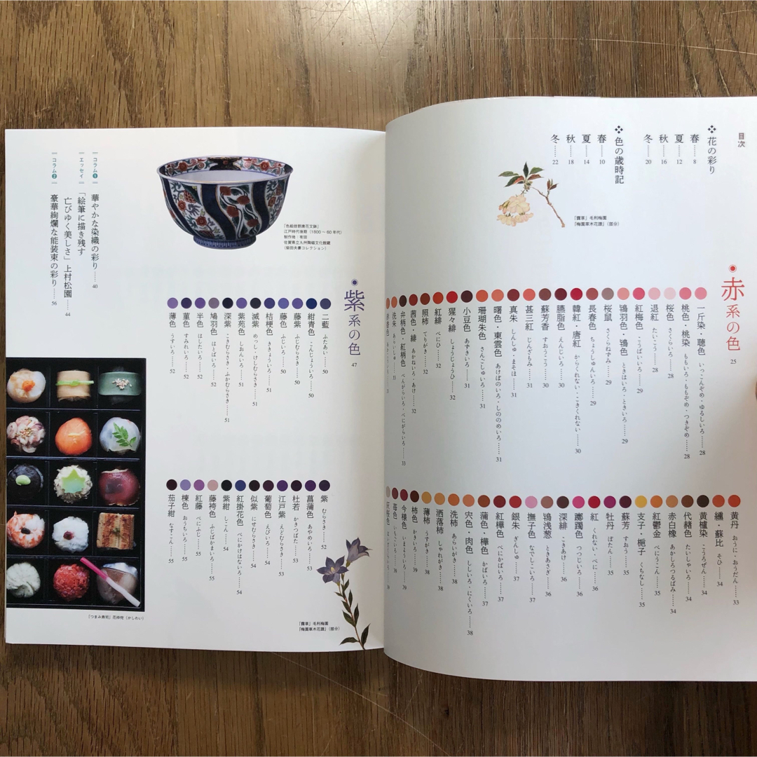 京の色百科  河出書房新社《色彩・伝統色》【新品】 エンタメ/ホビーの本(アート/エンタメ)の商品写真