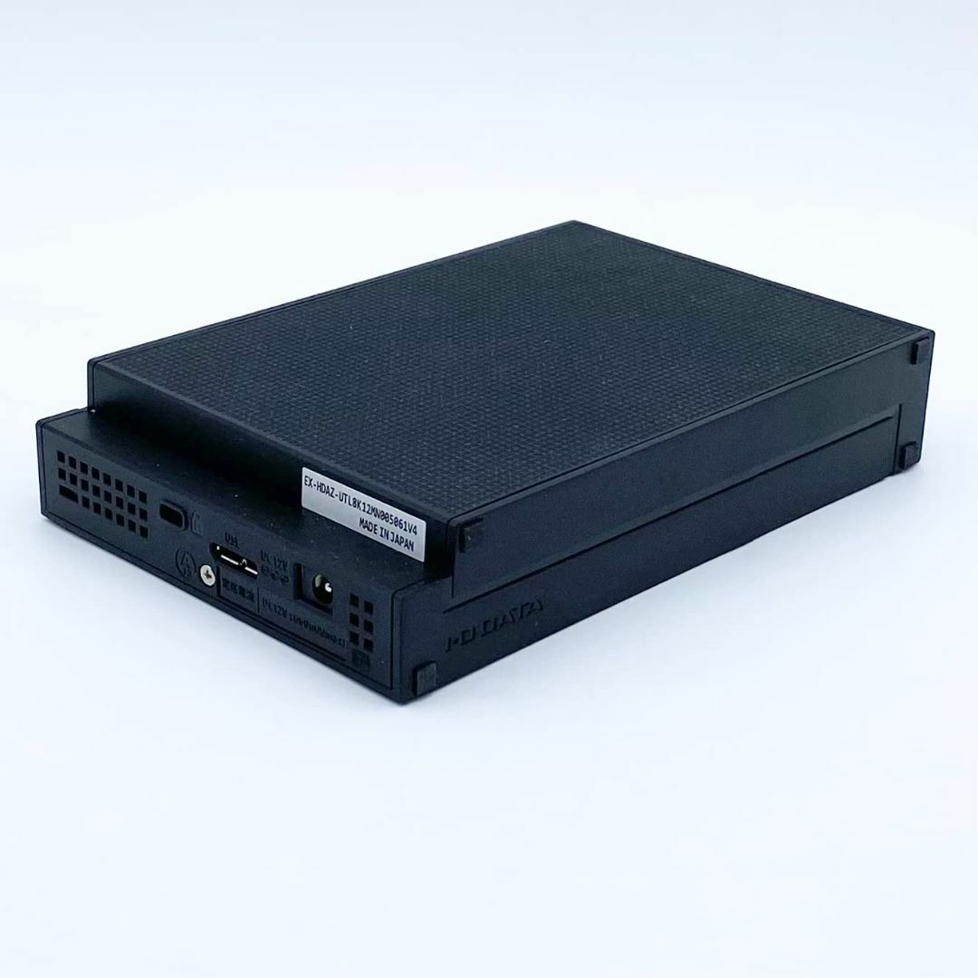 r4861 I-O DATA EX-HDAZ-UTL8K　ジャンク品 1