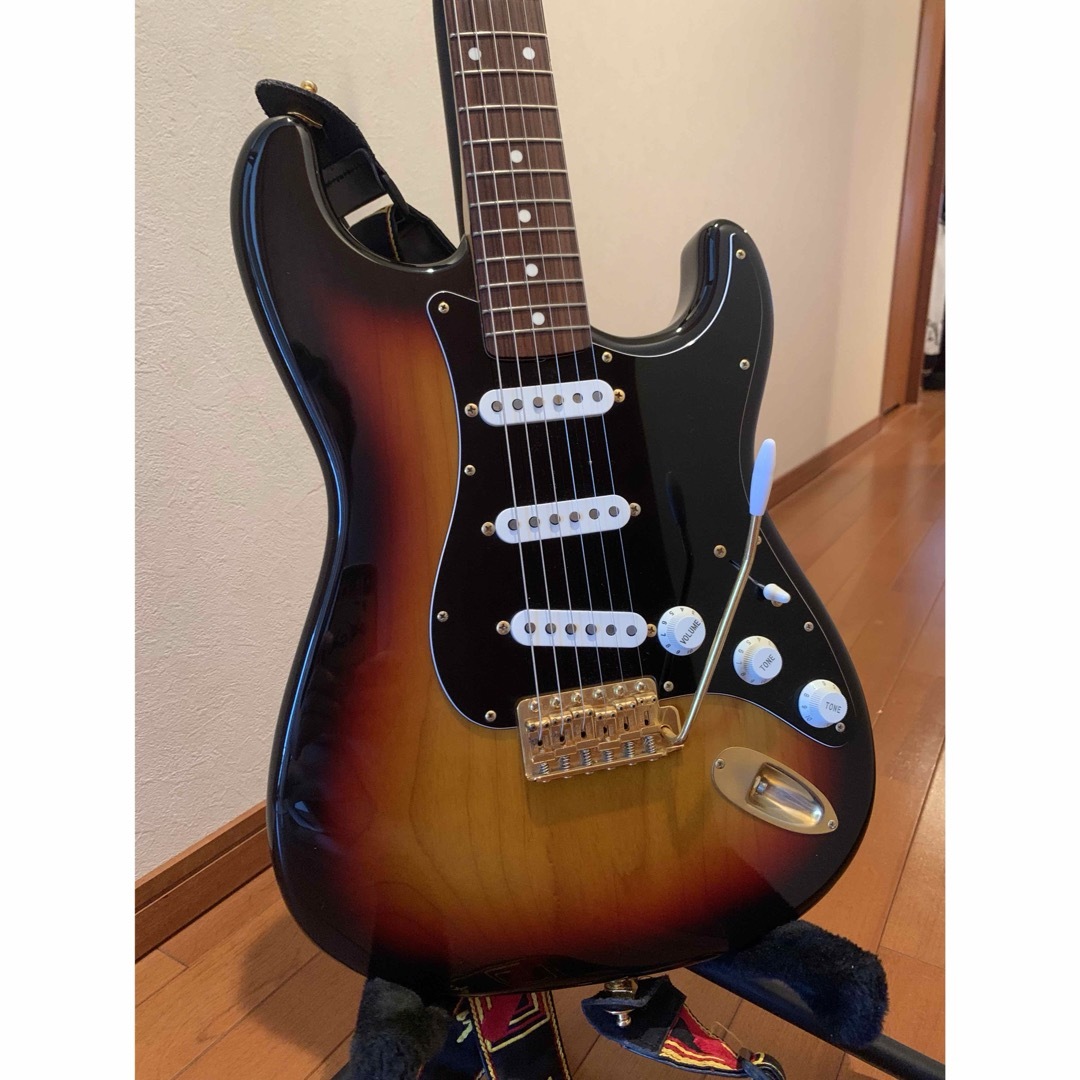 fender japan ST62G-85TX 3TS ストラト　フェンダー