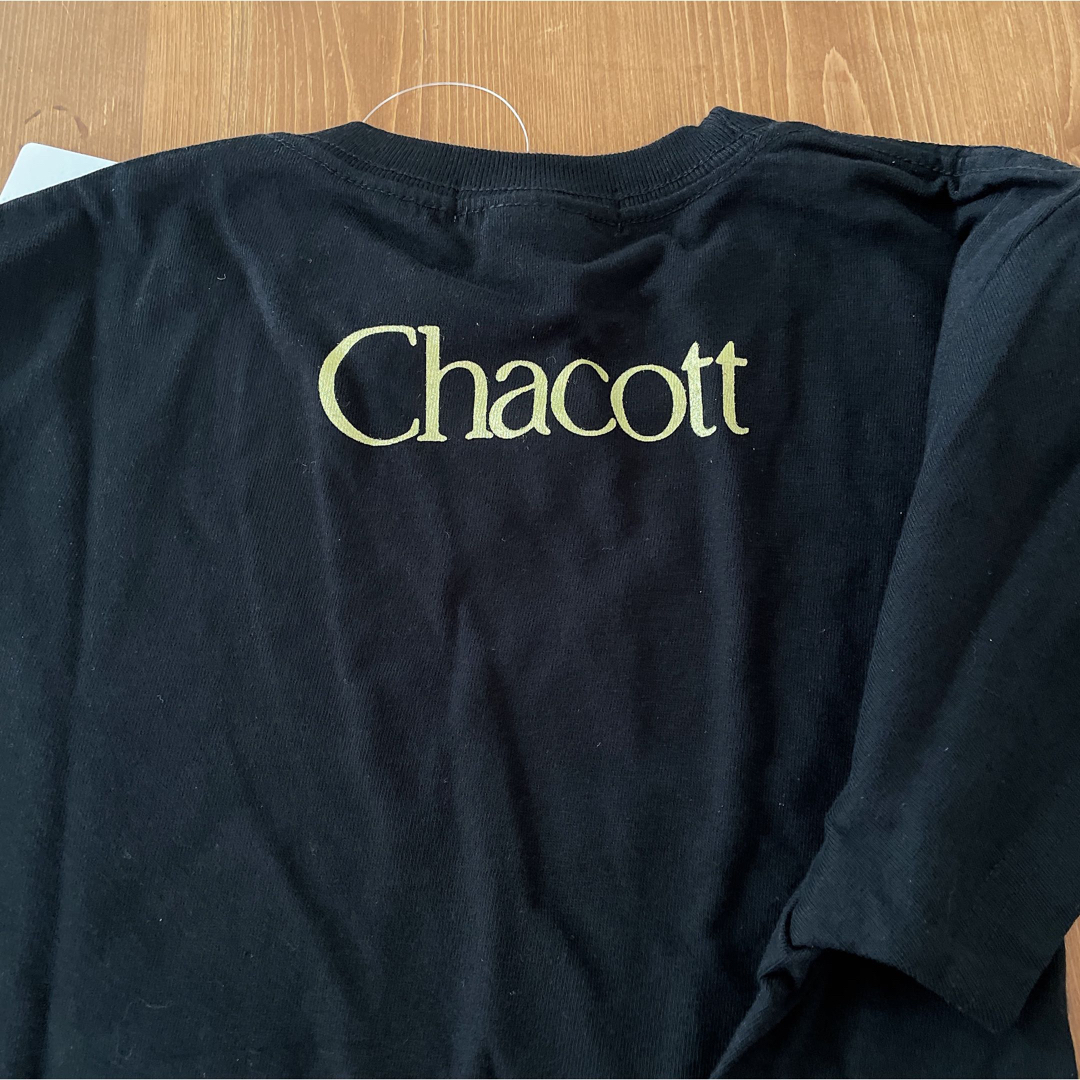 CHACOTT - チャコット 新体操Tシャツの通販 by heart-stitch CHACOTT - チャコット 新体操Tシャツの通販 by heart-stitch