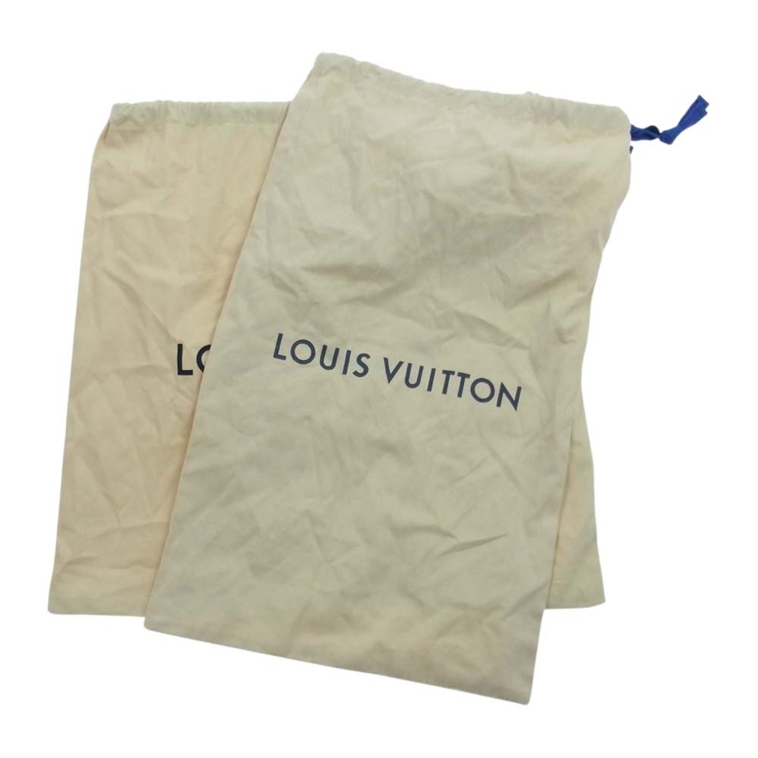 LOUIS VUITTON(ルイヴィトン)のLOUIS VUITTON ルイ・ヴィトン スニーカー 20SS 1A7P40 LV トレイルライン スニーカー パープルブルー系 パープル系 ライトブルー系 8【中古】 メンズの靴/シューズ(スニーカー)の商品写真