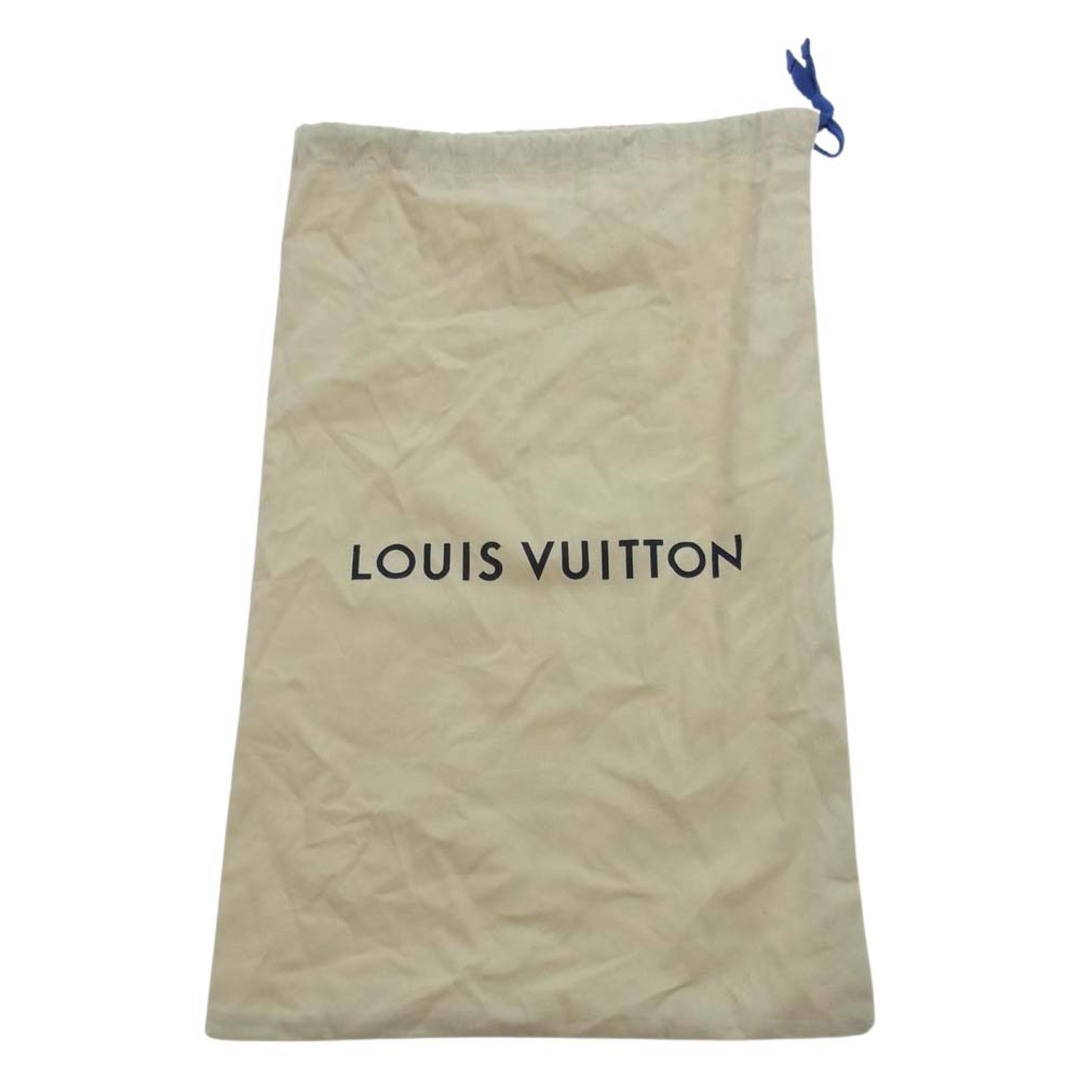 LOUIS VUITTON(ルイヴィトン)のLOUIS VUITTON ルイ・ヴィトン スニーカー LV トレイルライン スニーカー バーガンディーパープル系 ワインレッド系 8【中古】 メンズの靴/シューズ(スニーカー)の商品写真