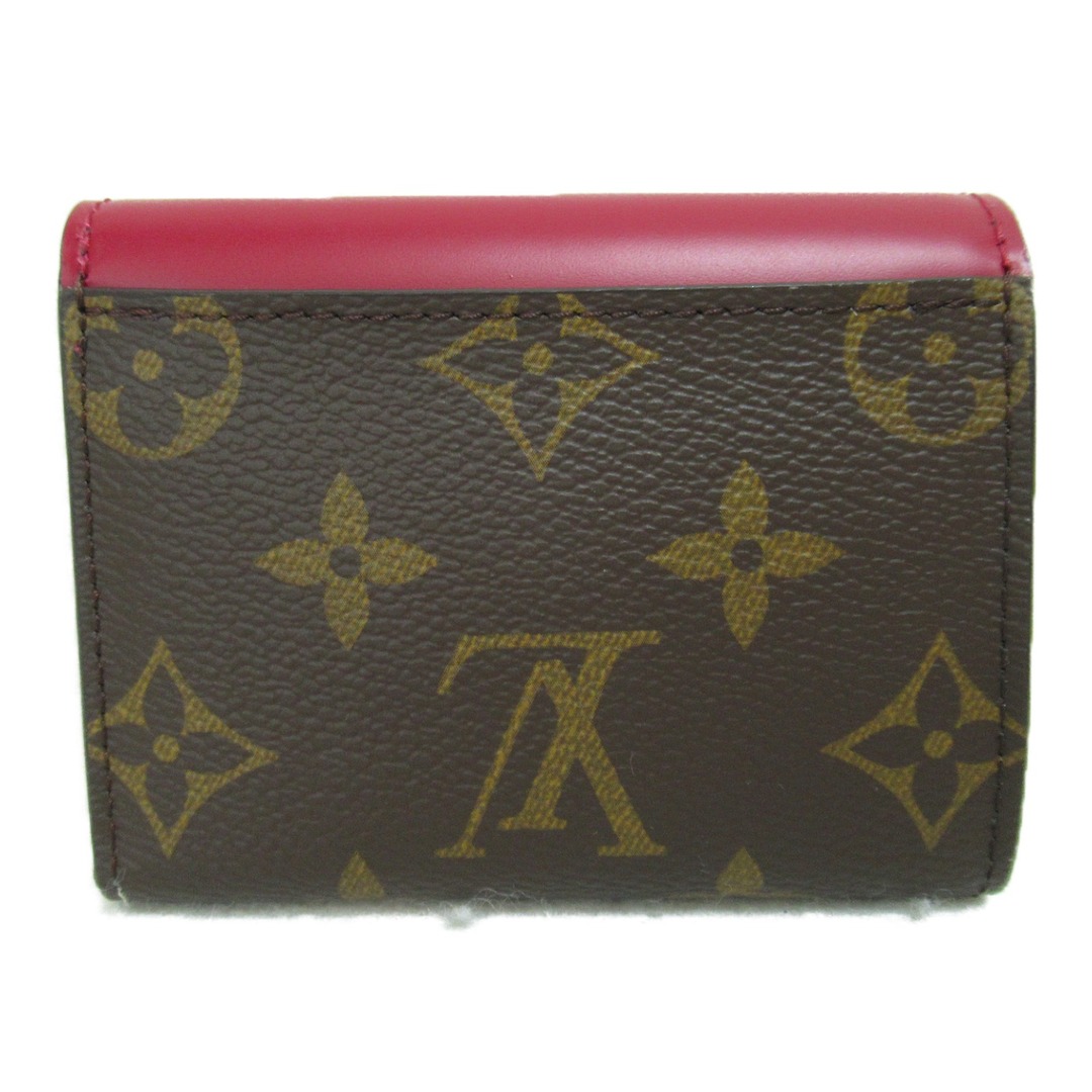 LOUIS VUITTON - ルイ・ヴィトン ポルトフォイユ・ゾエ 三つ折財布 三