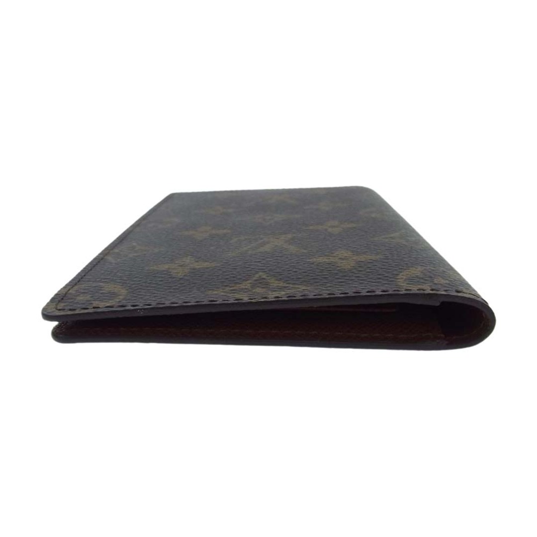 LOUIS VUITTON ルイ・ヴィトン 財布 M61823 モノグラム 二つ折り札入れ