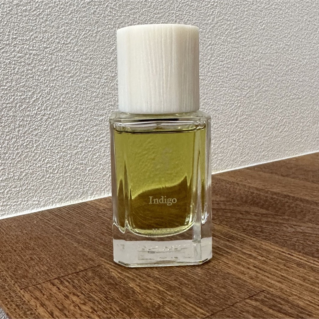 FUEGUA インディゴ　II-XXII 30ml 木箱付き