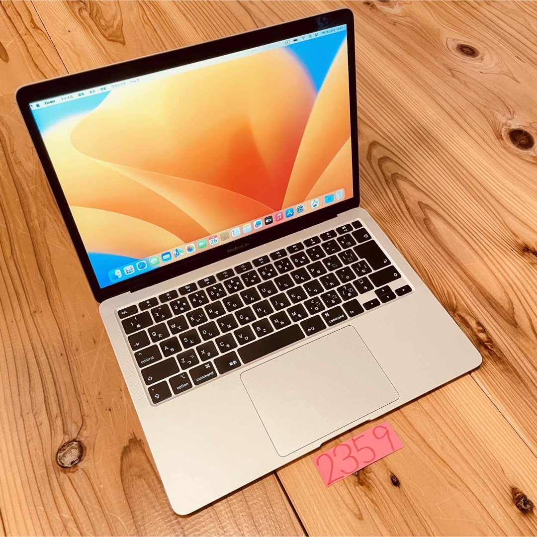 Mac (Apple) - MacBook air retina 13インチ 2020の通販 by だいぷ's ...