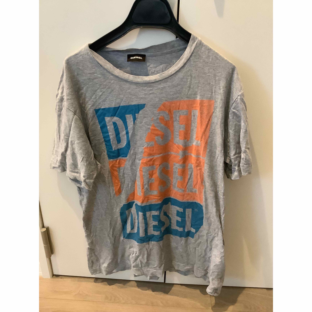 最終値下げ！DIESEL Tシャツ