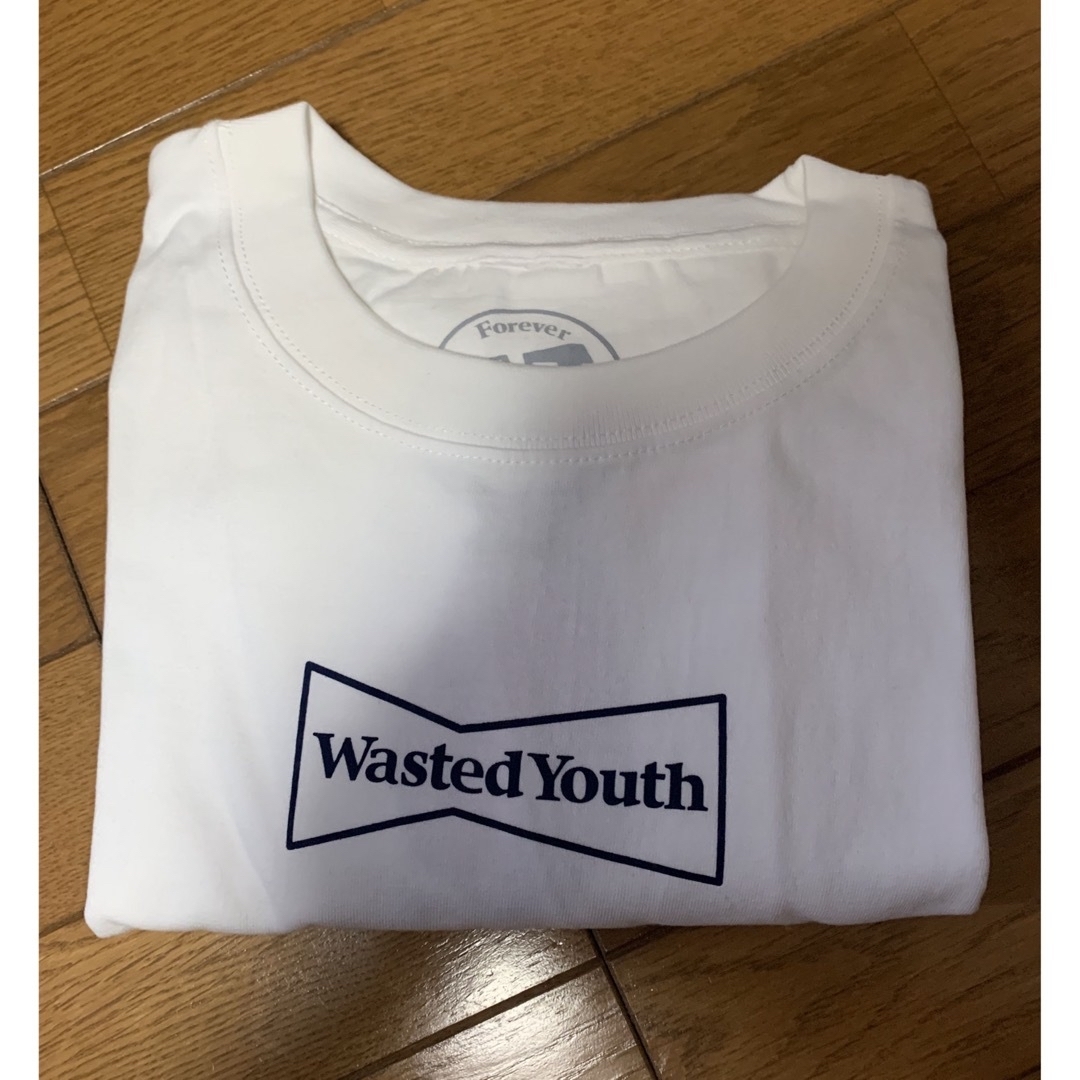 wasted youth Tシャツ メンズのトップス(Tシャツ/カットソー(半袖/袖なし))の商品写真