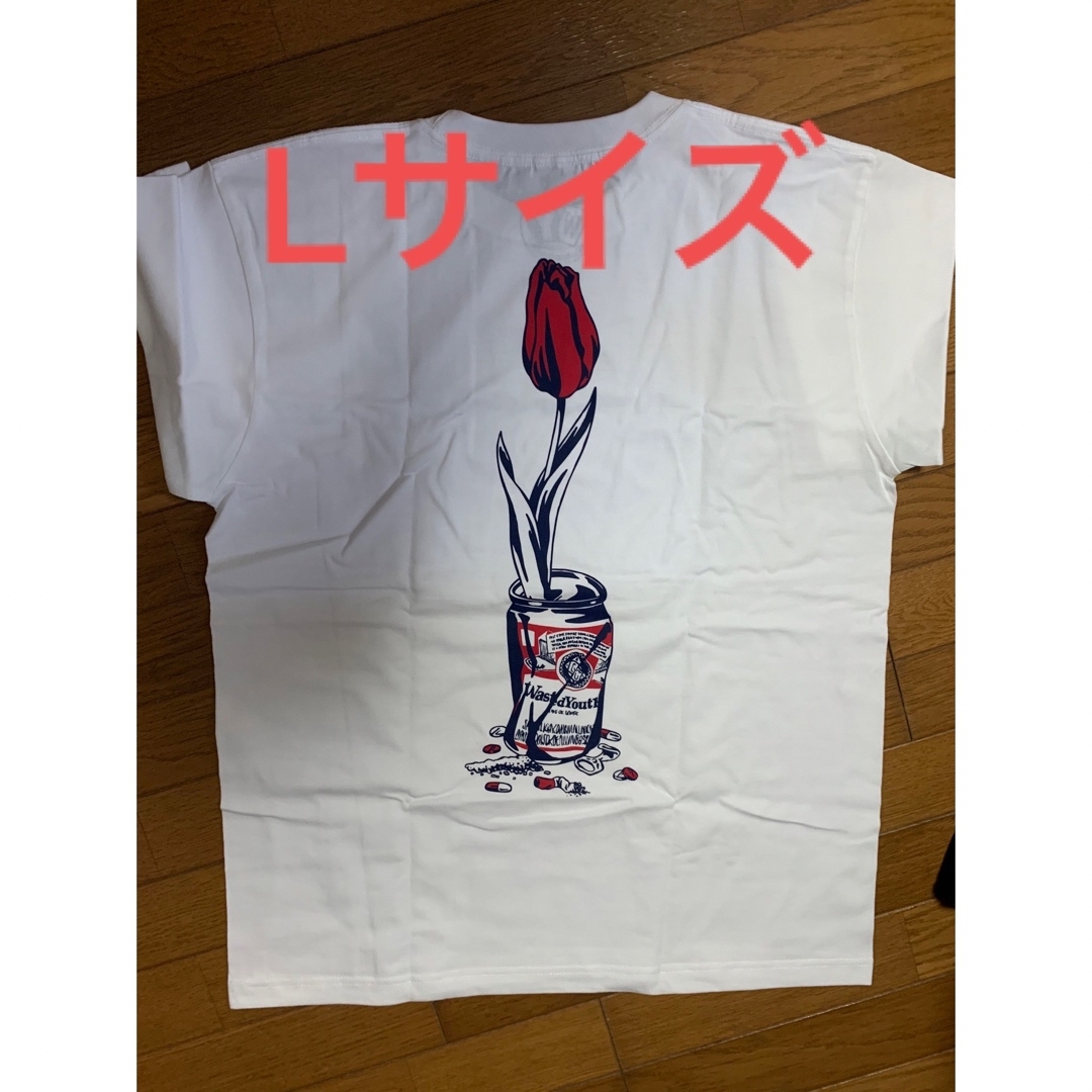 wasted youth Tシャツ