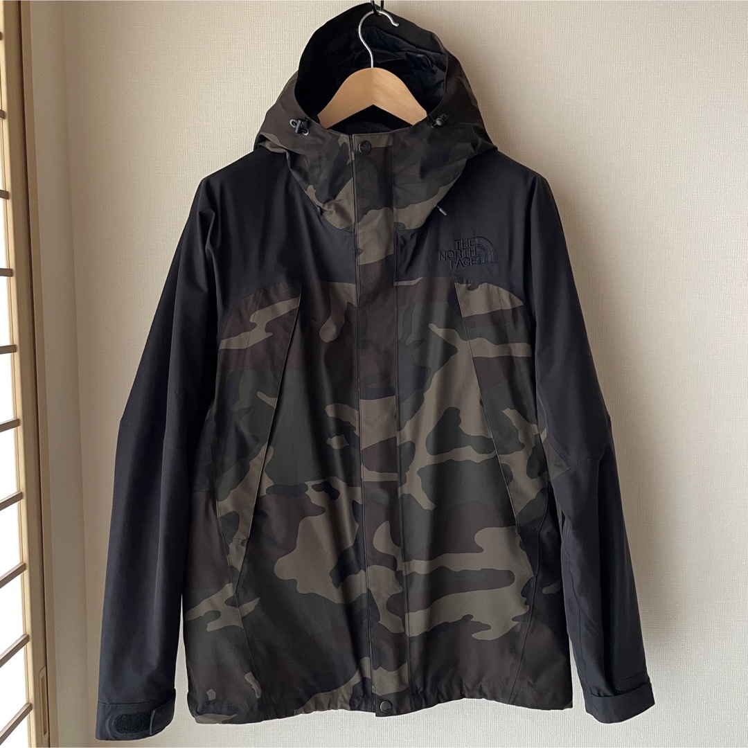 THE NORTH FACE NV MOUNTAIN JACKET XXL