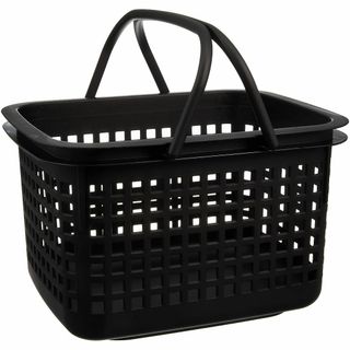バスケット/かご(ブラック/黒色系)の通販 300点以上(インテリア