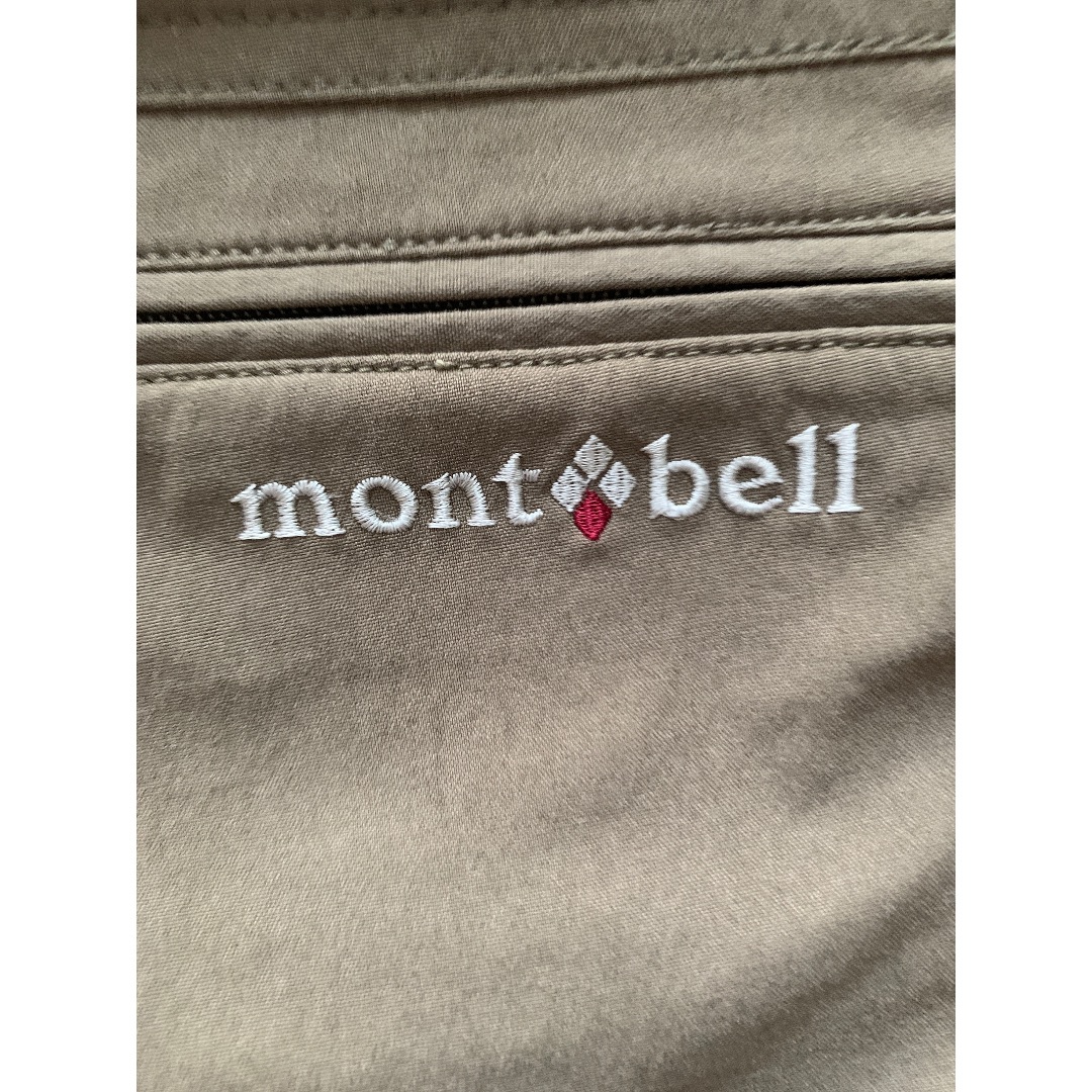 mont bell(モンベル)のモンベルショートカーゴパンツ レディースのパンツ(キュロット)の商品写真