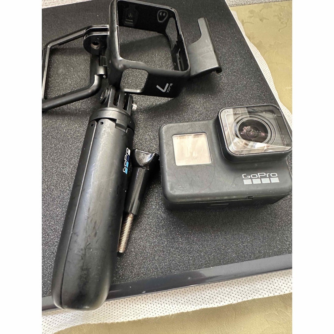 Gopro hero7 Blackその他