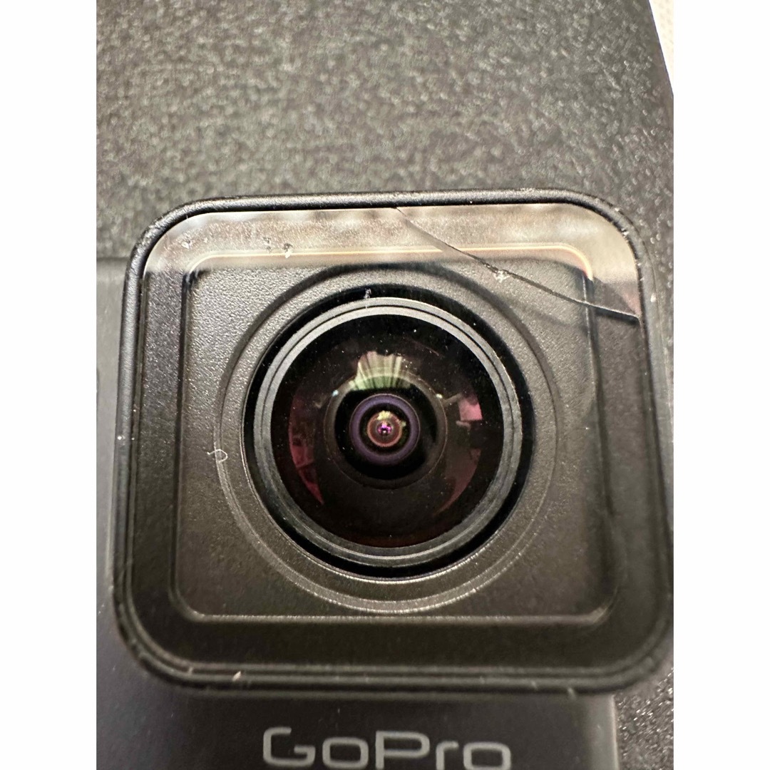 GoPro(ゴープロ)のGopro hero7 Black スマホ/家電/カメラのカメラ(その他)の商品写真