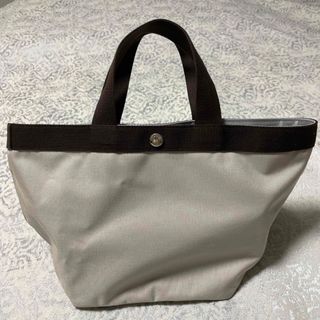 エルベシャプリエ(Herve Chapelier)のエルベシャプリエ　707C マスティック×モカ(トートバッグ)