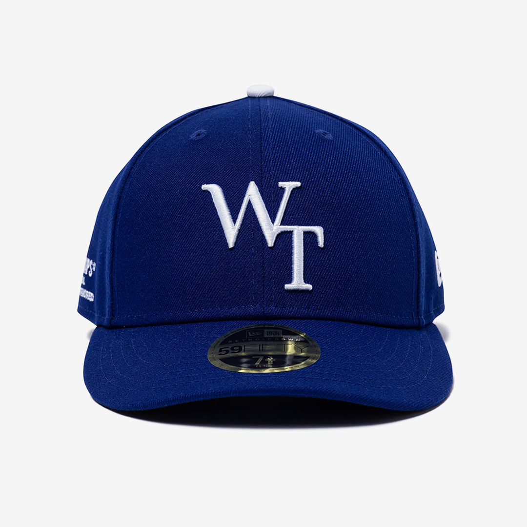 WTAPS 59 FIFTY CAP NEW ERA ダブルタップス S帽子