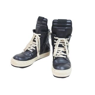 Rick owens geobakset リックオウエンス 44/28.5 | western-health.com.au