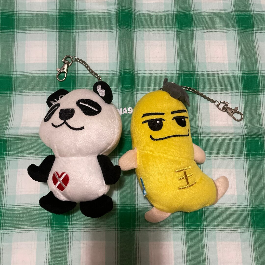 2PM ぬいぐるみ セット zoopm エンタメ/ホビーのタレントグッズ(アイドルグッズ)の商品写真