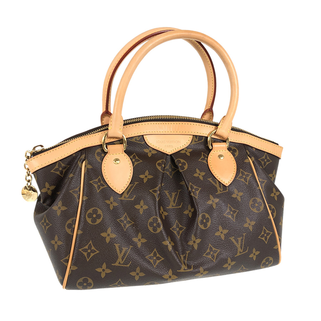 LOUIS VUITTON ティヴォリPM ハンドバッグ モノグラム