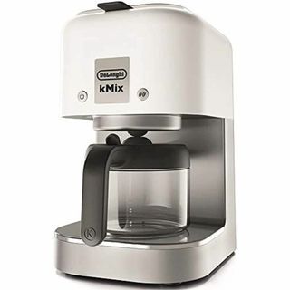 デロンギ(DeLonghi)の【新品・未使用】DeLonghi コーヒーメーカー　COX750J-WH(コーヒーメーカー)