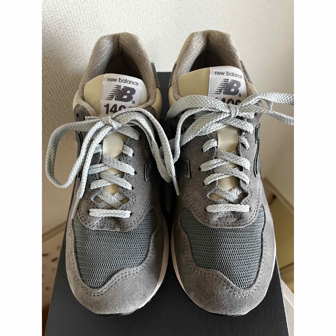 ニューバランス M1400SB レディース 23cm 美品 NewBalance