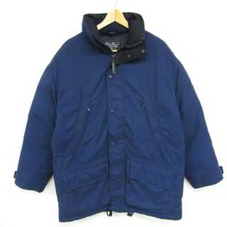 EDDIE BAUER スタンドカラーカバーオール S