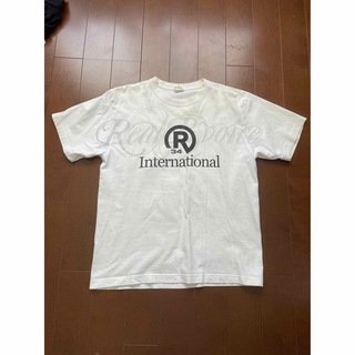 リアルビーボイス(RealBvoice)のRealBvoice Tシャツ　綿100% 【中古品】(Tシャツ/カットソー(半袖/袖なし))