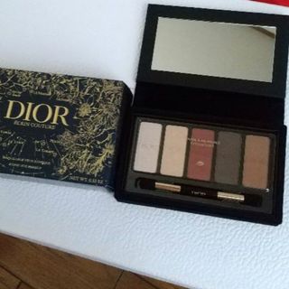 クリスチャンディオール(Christian Dior)の[新品未使用]エクランクチュールアイパレット (コフレ/メイクアップセット)