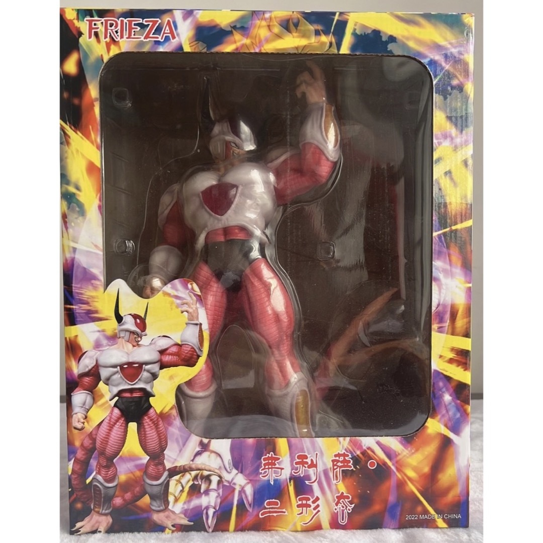30cm フリーザ ドラゴンボール フィギュア PVC製品 ガレージキット www