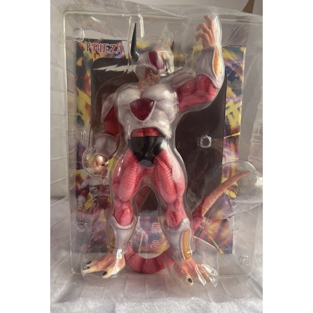 30cm フリーザ ドラゴンボール フィギュア PVC製品 ガレージキット www