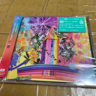ソニー(SONY)のANTENNA Mrs.GREEN APPLE(ポップス/ロック(邦楽))