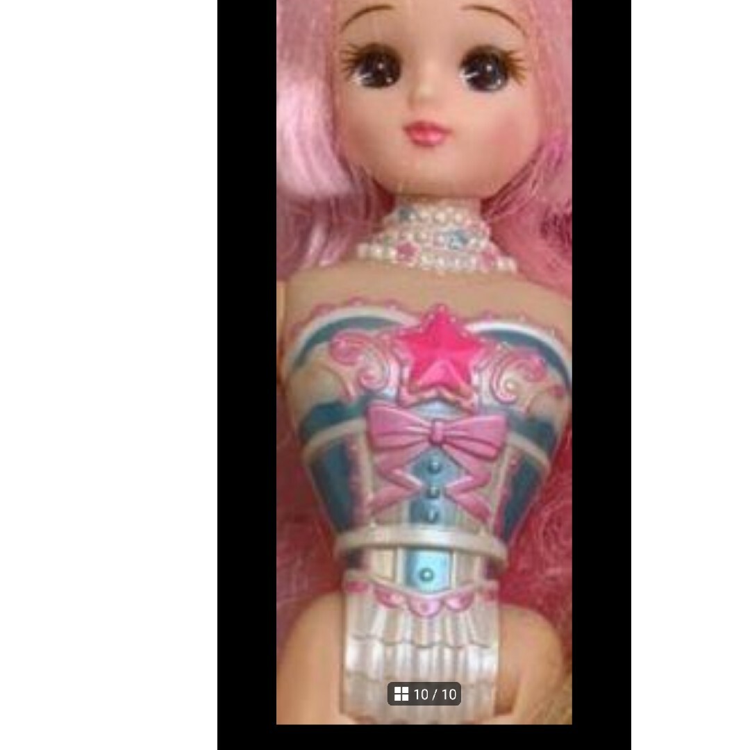 Takara Tomy - 1841【リカちゃん マジックロングヘア】リカ Takara Tomy - 1841【リカちゃん マジックロングヘア】リカ
