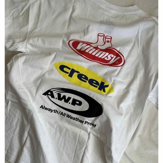 ワンエルディーケーセレクト(1LDK SELECT)のWhimsy Creek Alwayth Tシャツ WCA Lサイズ(Tシャツ/カットソー(半袖/袖なし))