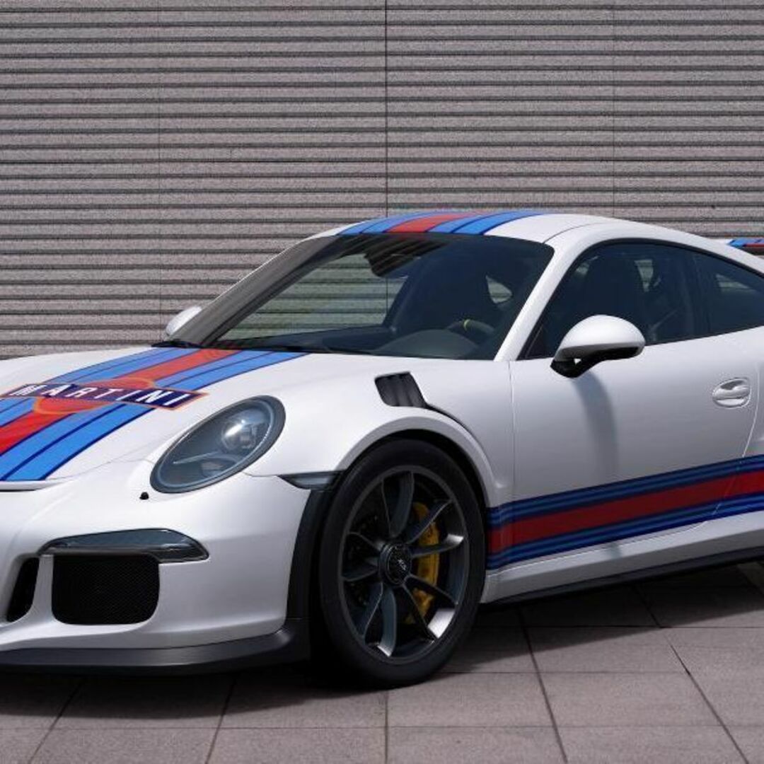 Porsche(ポルシェ)のPorsche MARTINI Racing ポルシェ 21 キャップ 1個 メンズの帽子(キャップ)の商品写真